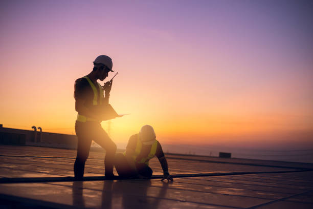 Quick and Trustworthy Emergency Roof Repair Services in Huron, SD