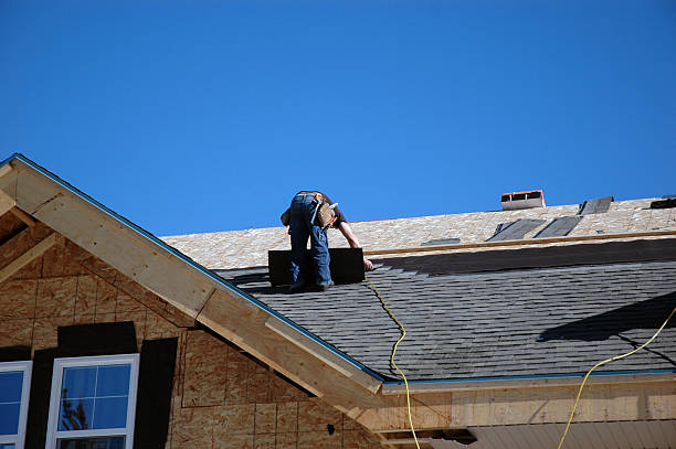 Roof Installation Near Me in Huron, SD